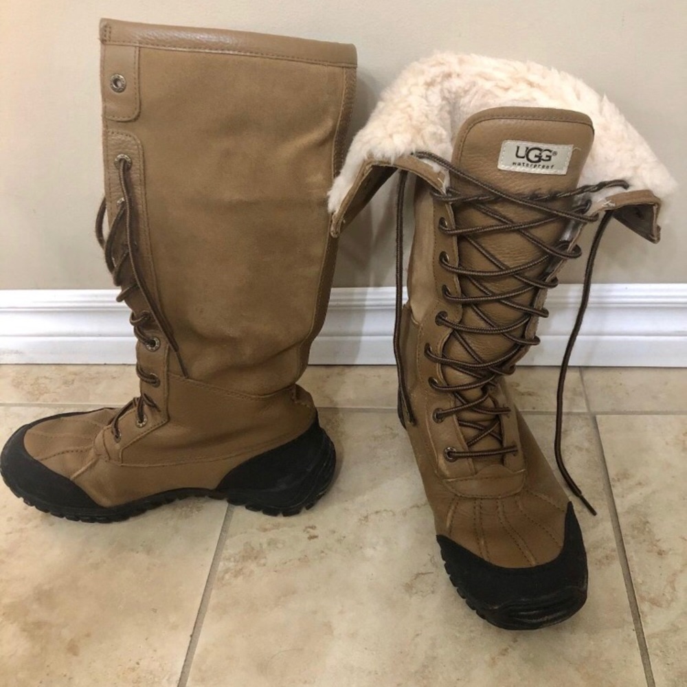 Women’s UGG Adirondack Boots
